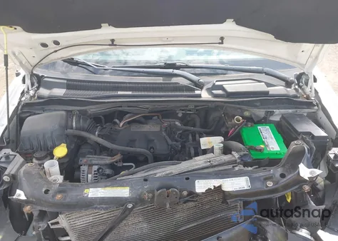 2010 Dodge Grand Caravan Sxt из США, поврежденный, VIN 2D4RN5D11AR342009